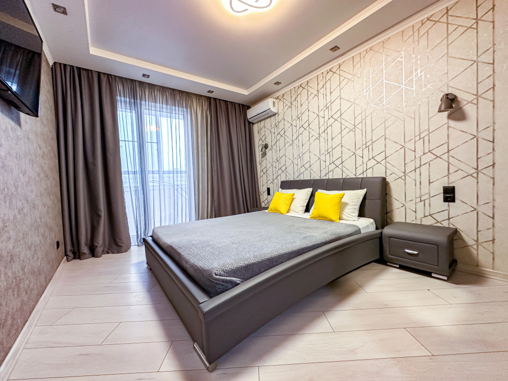 Апартаменты Krymsk Home