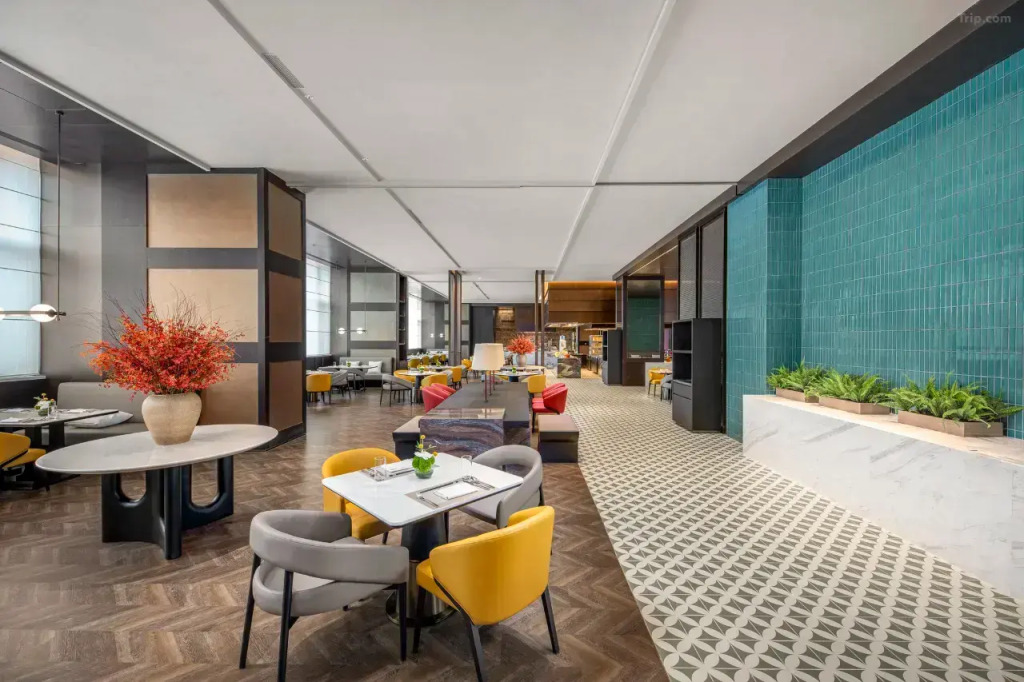 Отель Crowne Plaza Beijing Tongzhou by IHG