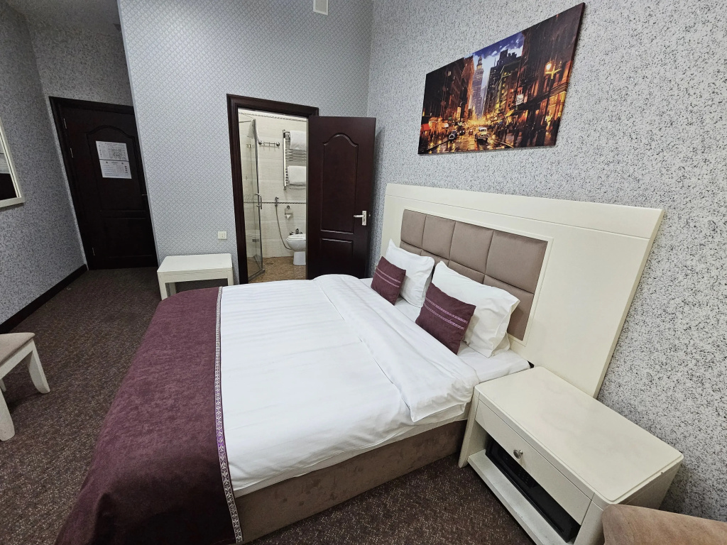 Safran Hotel