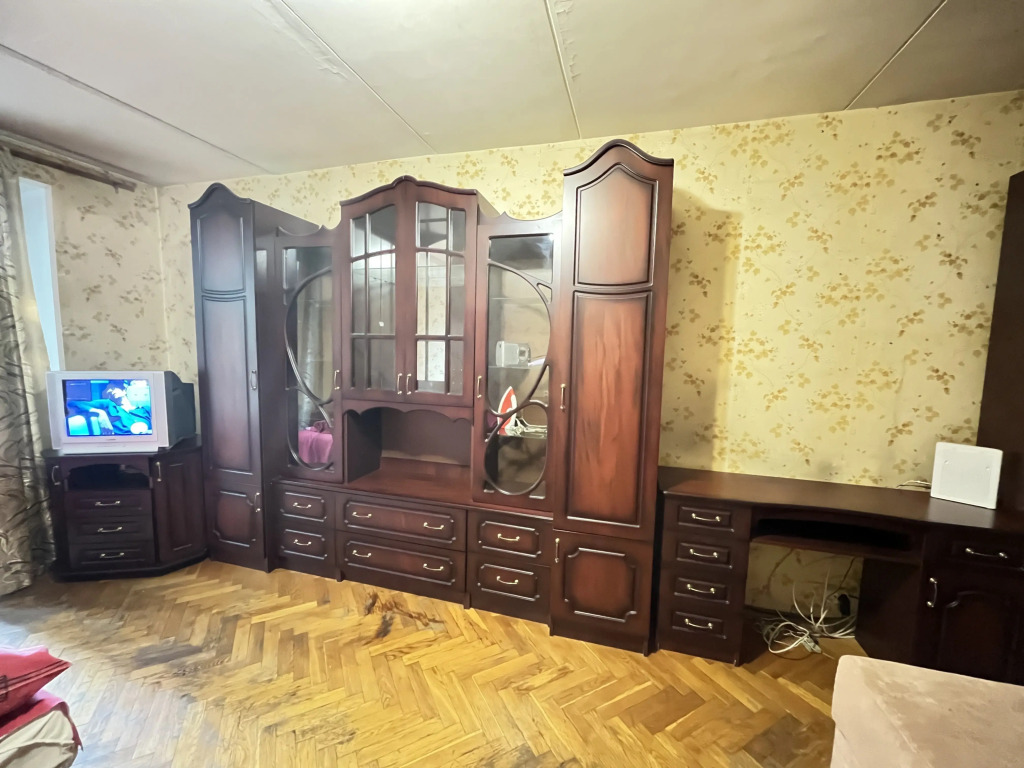 Квартира на Севастопольском проспекте 75к2