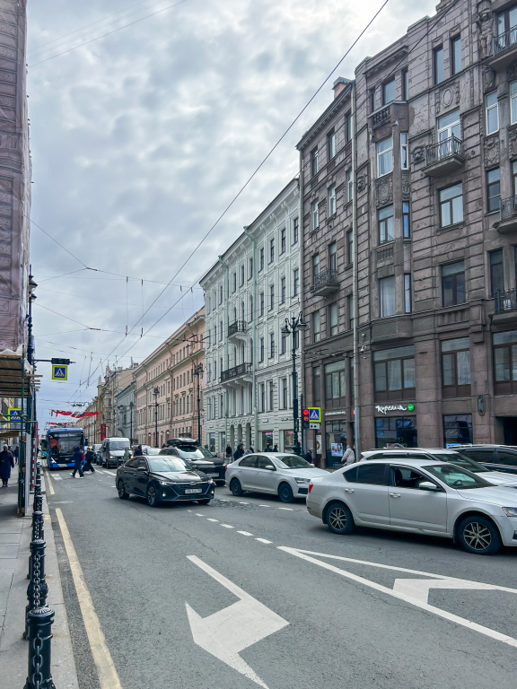 Квартира Дыхание Невского