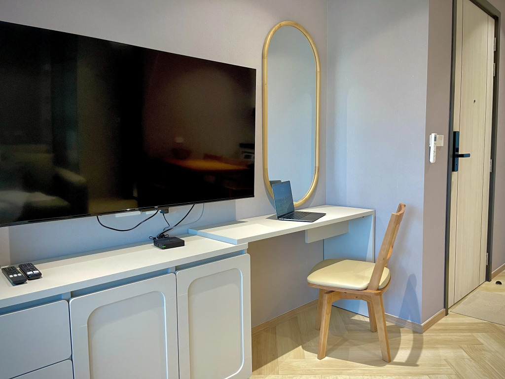 Квартира Title Legendary apartment 1 bdr Bang Tao