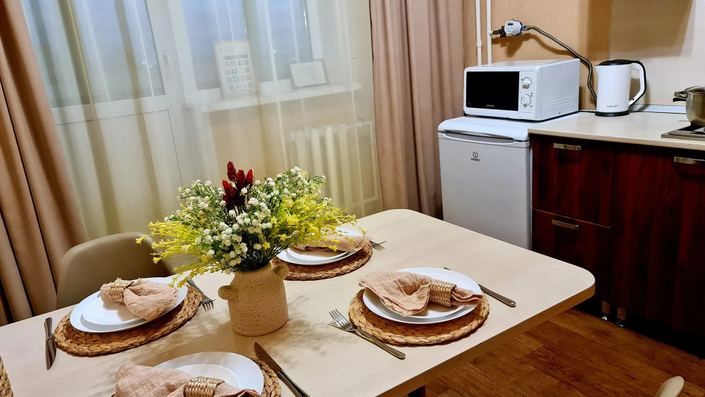 Квартира однокомнатная на пр. Хо Ши Мина д. 32 корп.3 30010
