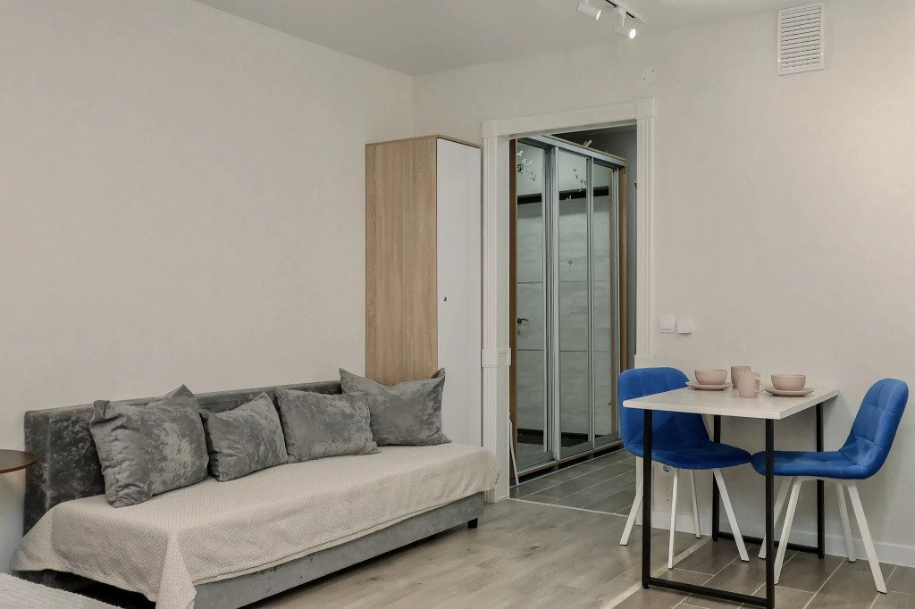 Квартира Privi House на Парковой 5а