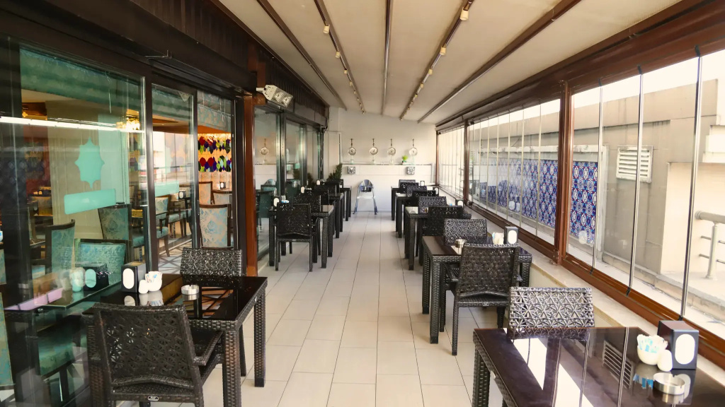 Grand Durmaz Hotel