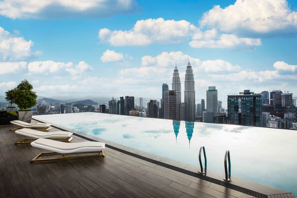 HOME STYLE at Platinum Suites 2 KLCC Twin Towers