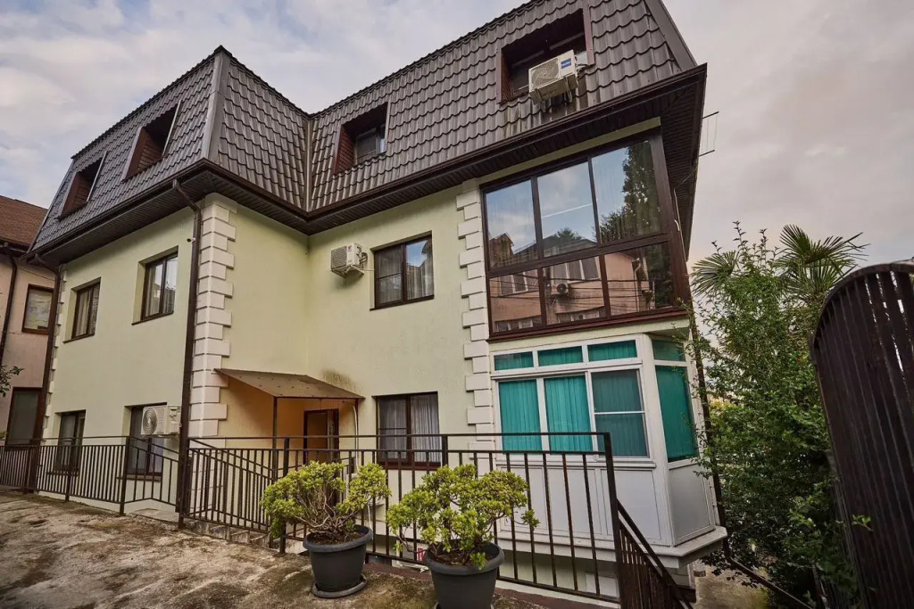 Квартира На Красной 49