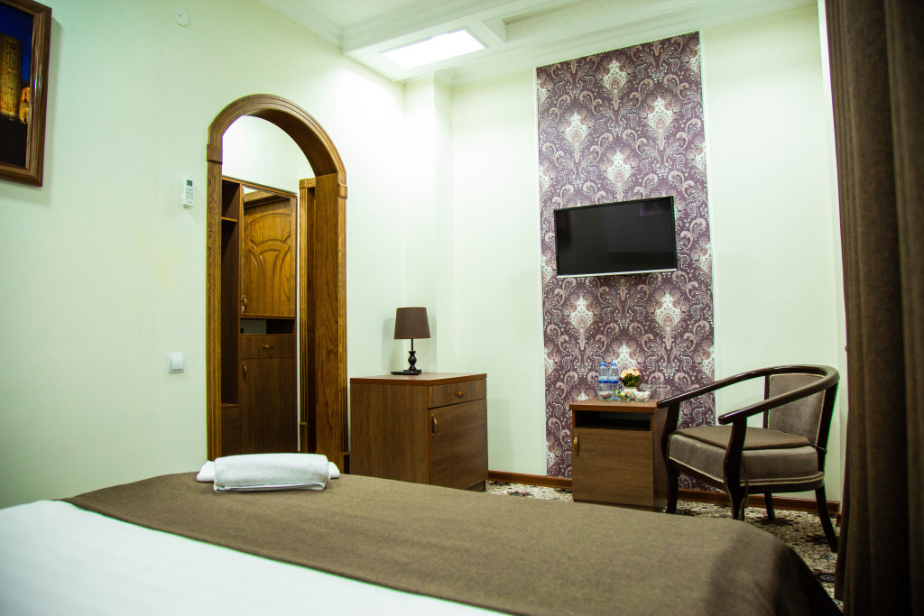 Gala Osiyo Samarkand Hotel