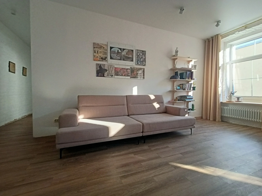 Квартира Экскурсовода