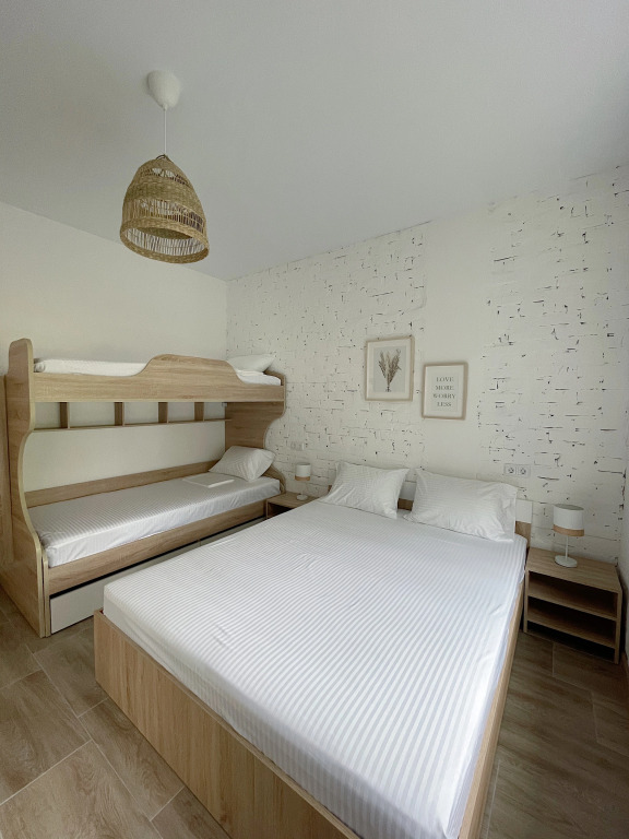 Апартаменты More Loft