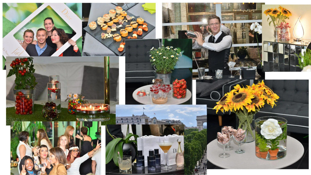 Апартаменты Up to 6 fantastic view Paris