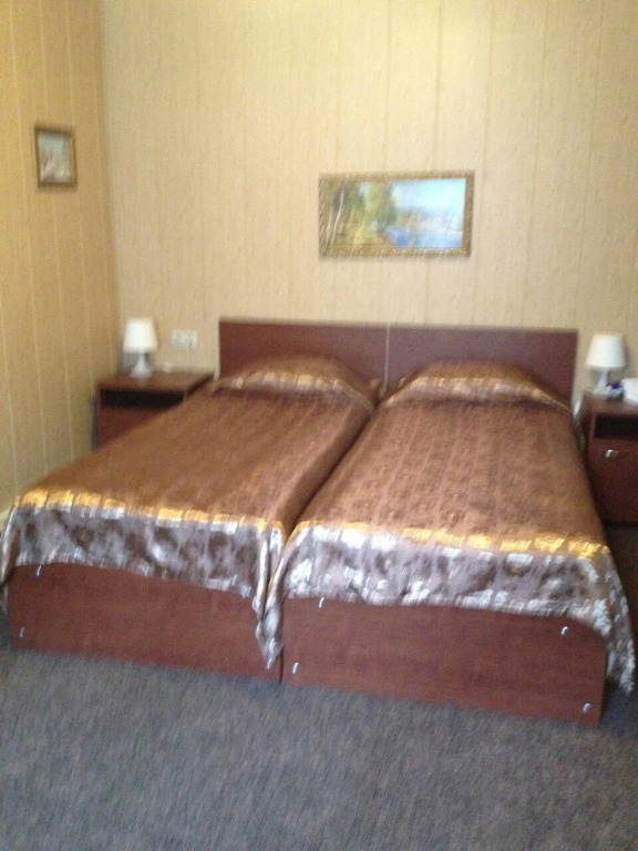 Отель Уют