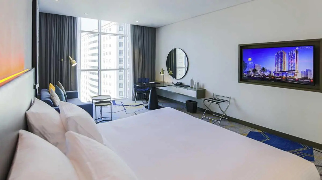 Pullman Sharjah