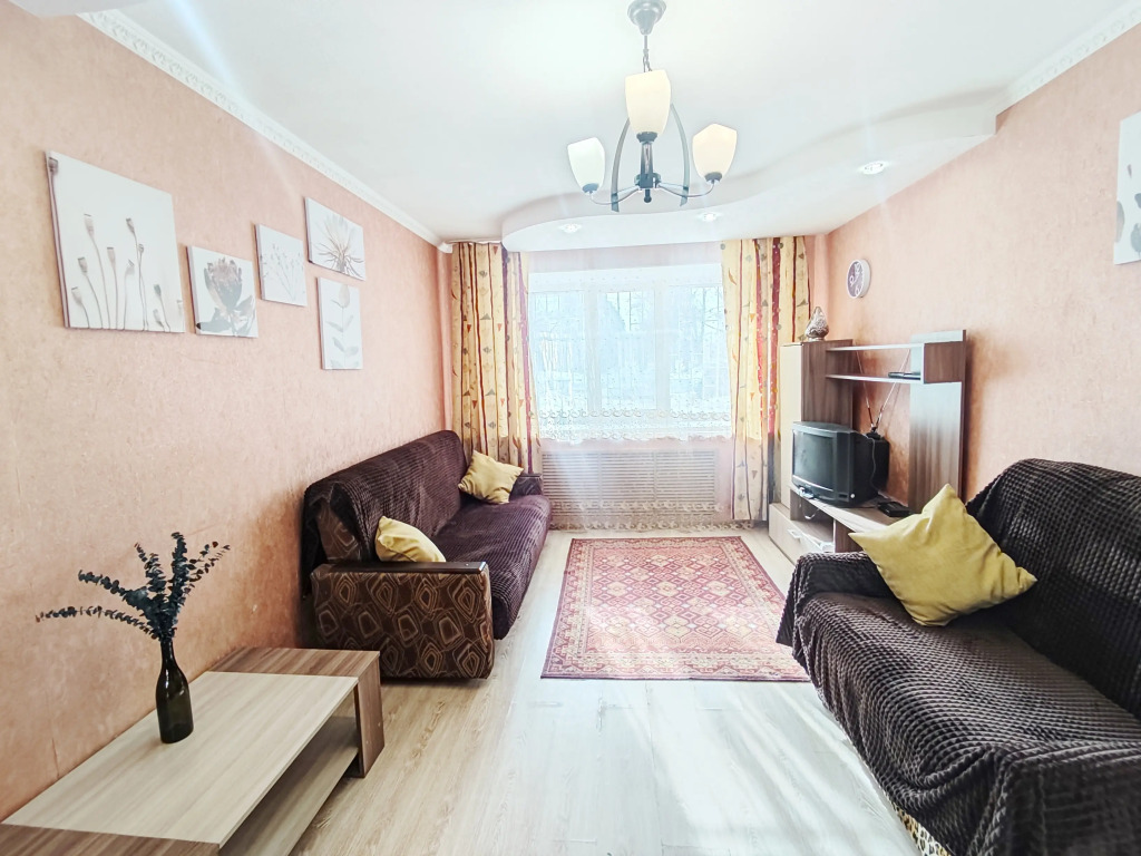 Квартира на Комсомольской