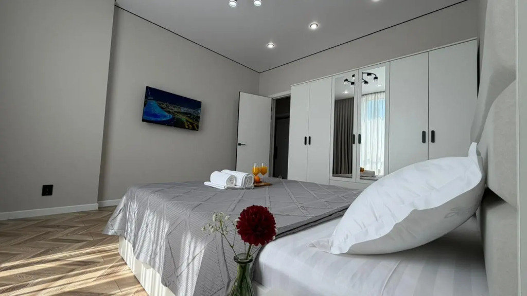 Квартира ЖК Greenline Flora 2 однокомнатная