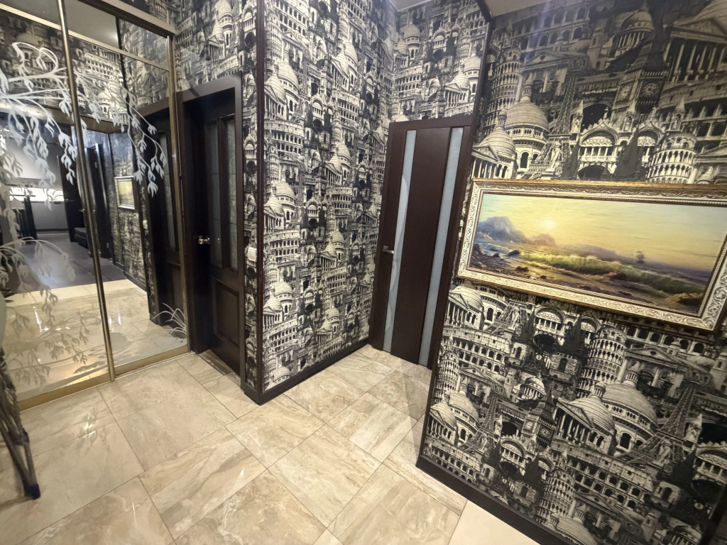 Квартира в центре Кронштадта