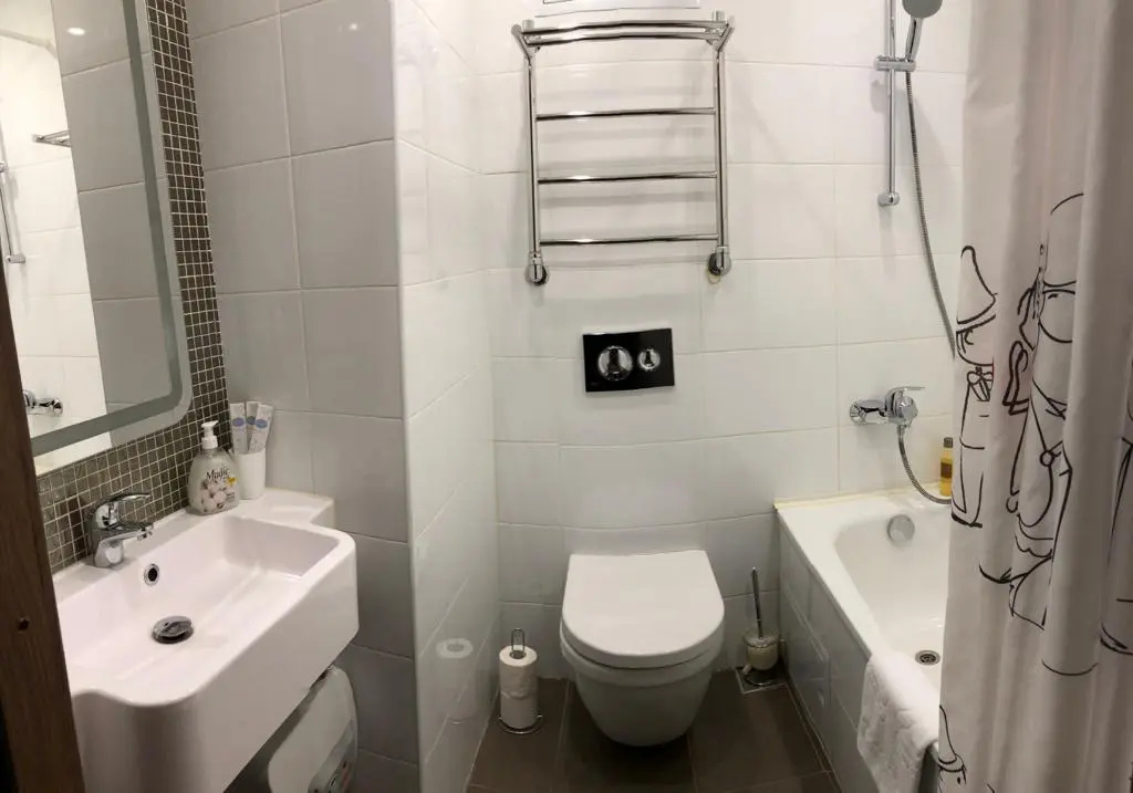 Апартаменты Аксиома