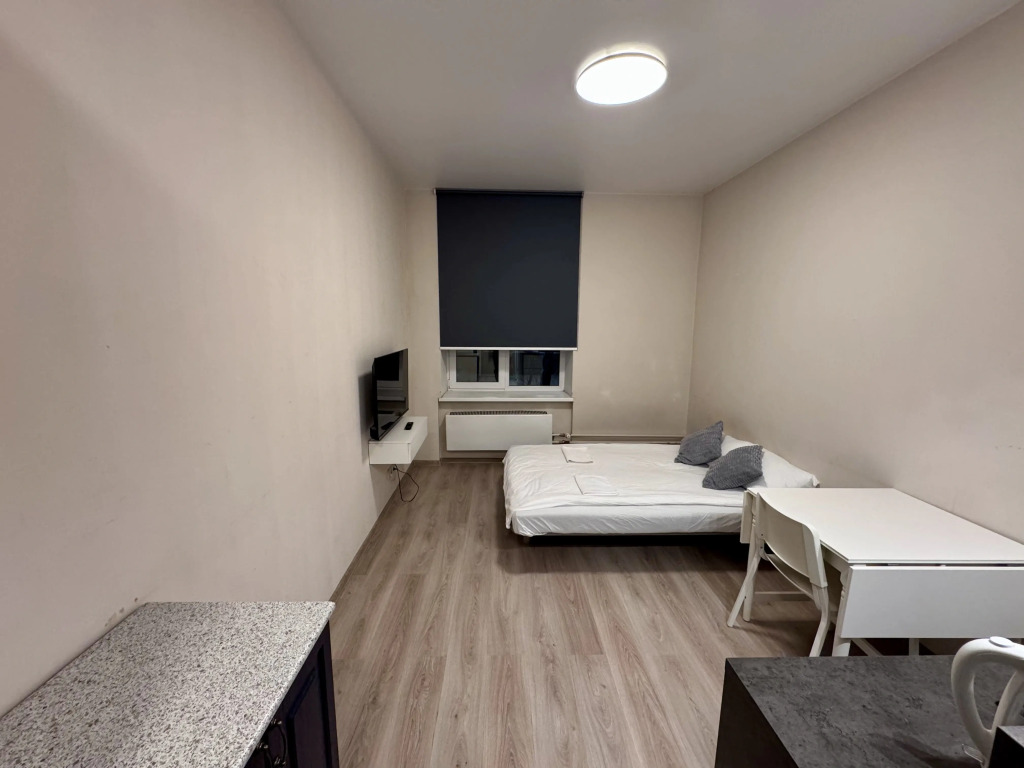 Studiya Dlya Dvoikh Apartments