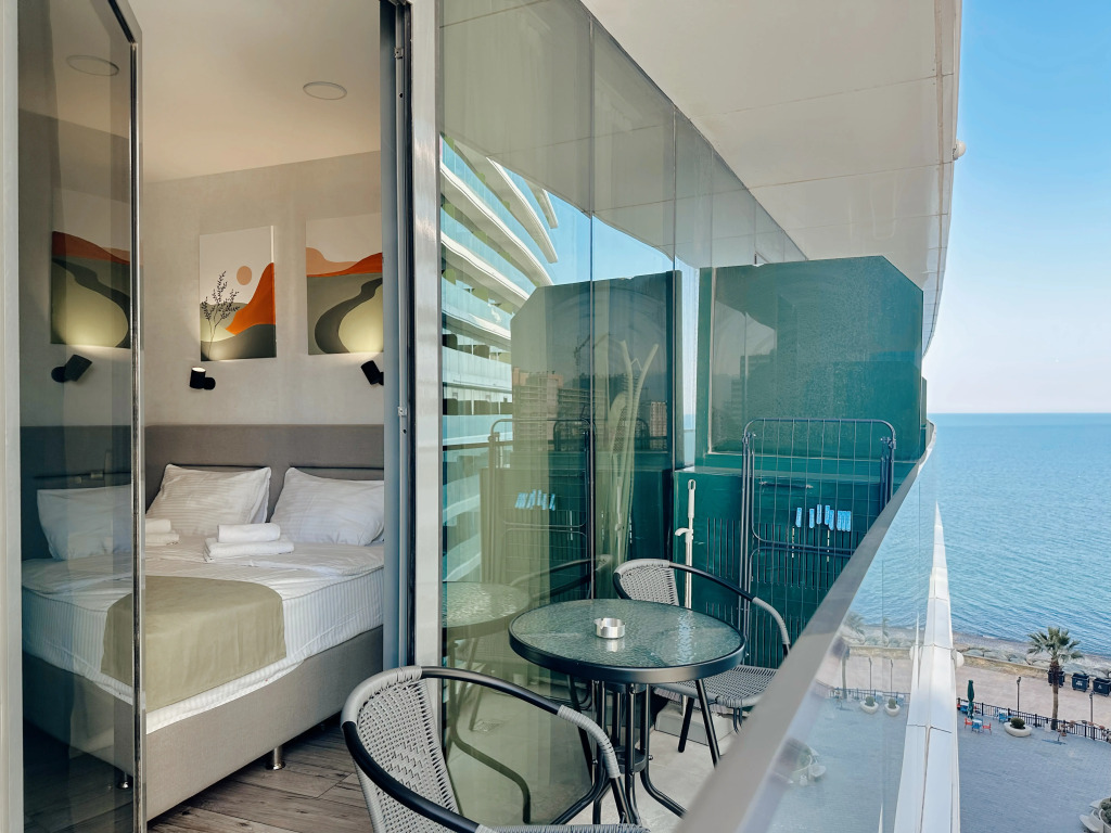 Апартаменты Sea View Batumi Boulevard BV A 164