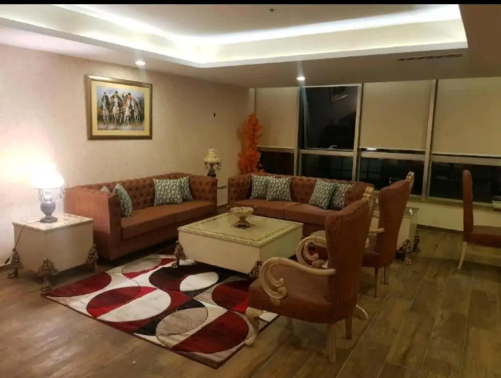 Fairmount Guest house