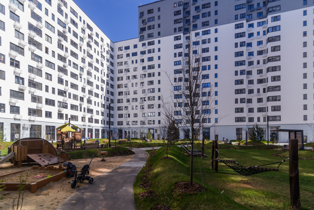 Квартира Уютная Новая Студия