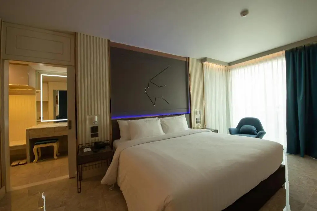 Pattaya Discovery Beach Hotel