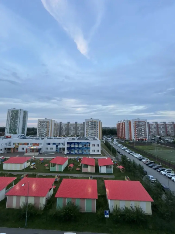 Квартира уютная однокомнатная