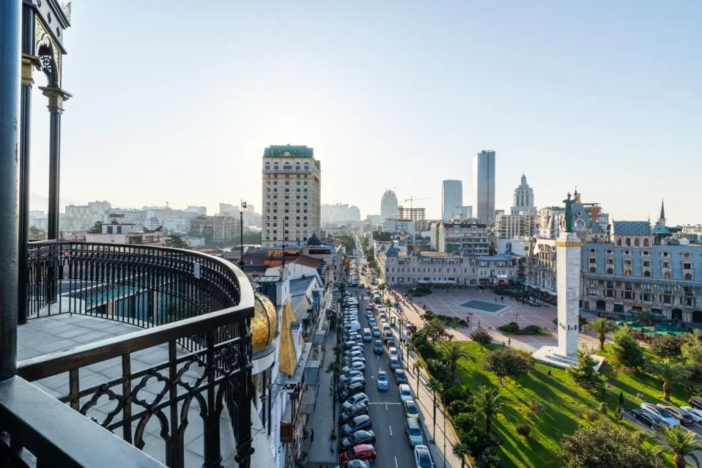 Hotel Indigo Batumi - Old Town by IHG