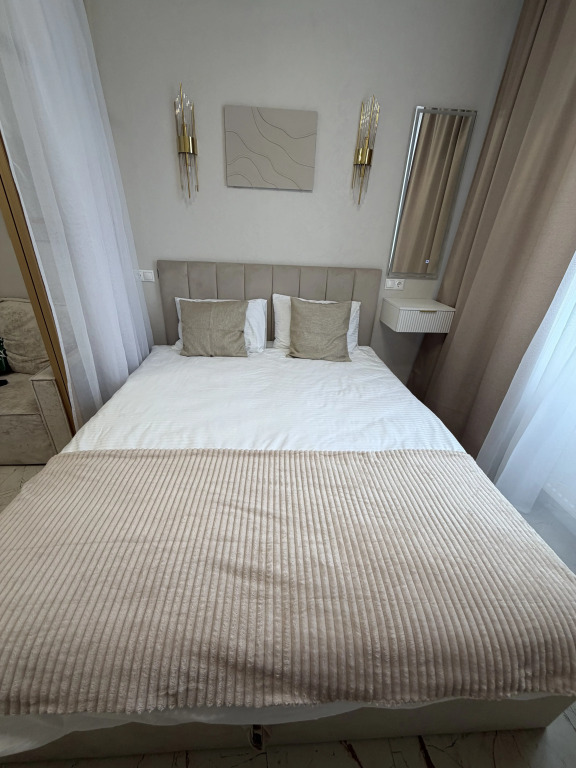 Studiya Na 22 Etazhe Flat