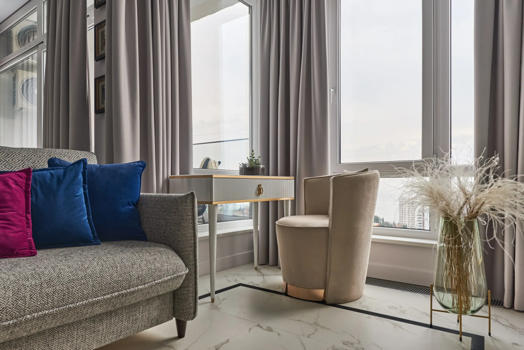 Апартаменты Майами Red Apartments Москва