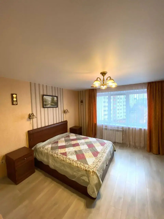 Uyutnaya Dvukhkomnatnaya Flat