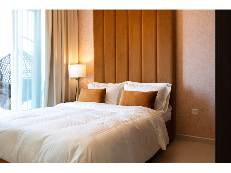 Апартаменты Keyrock Living Reva Residence Premium
