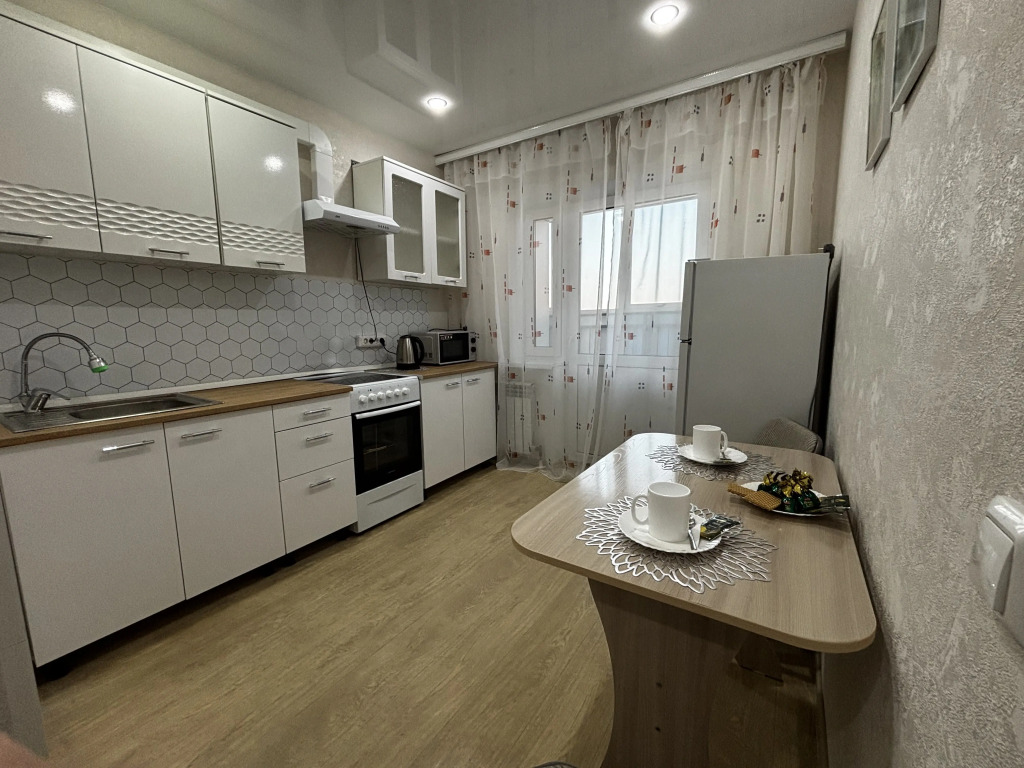 Квартира Irkroom с видом на город