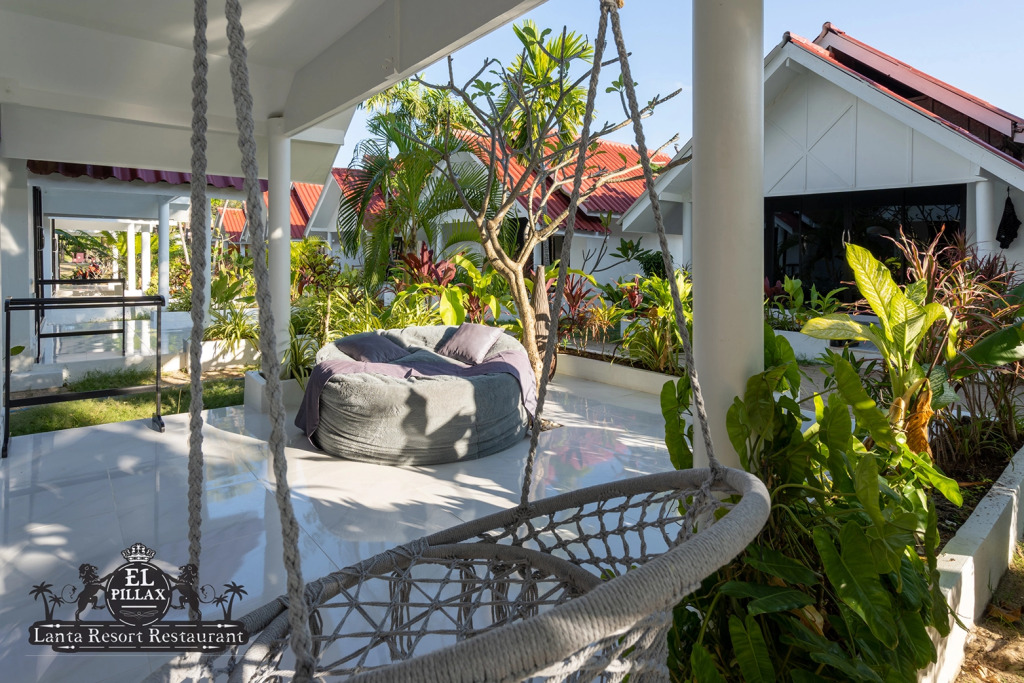 El Pillax Lanta Resort