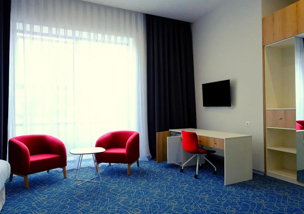 ADD Hotel Almaty