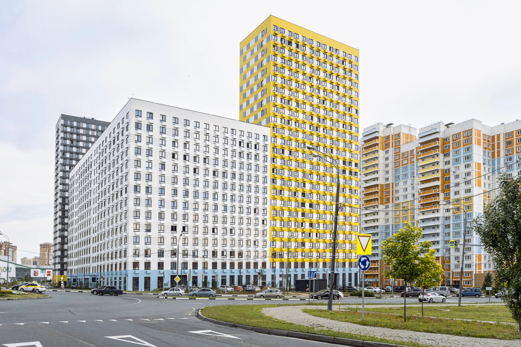 Апартаменты BestFlat24 возле ТЦ Июнь