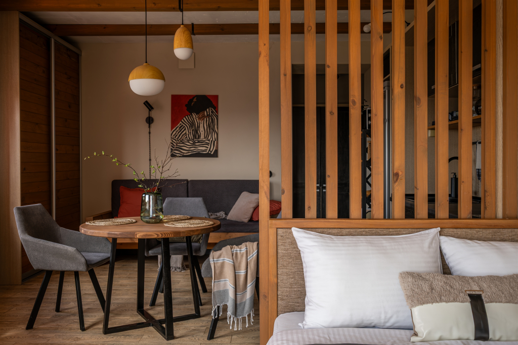 Апартаменты Loft