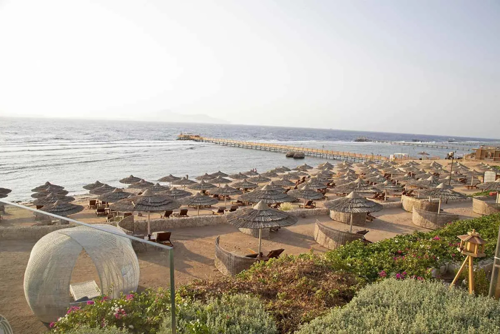 Cleopatra Luxury Resort Sharm