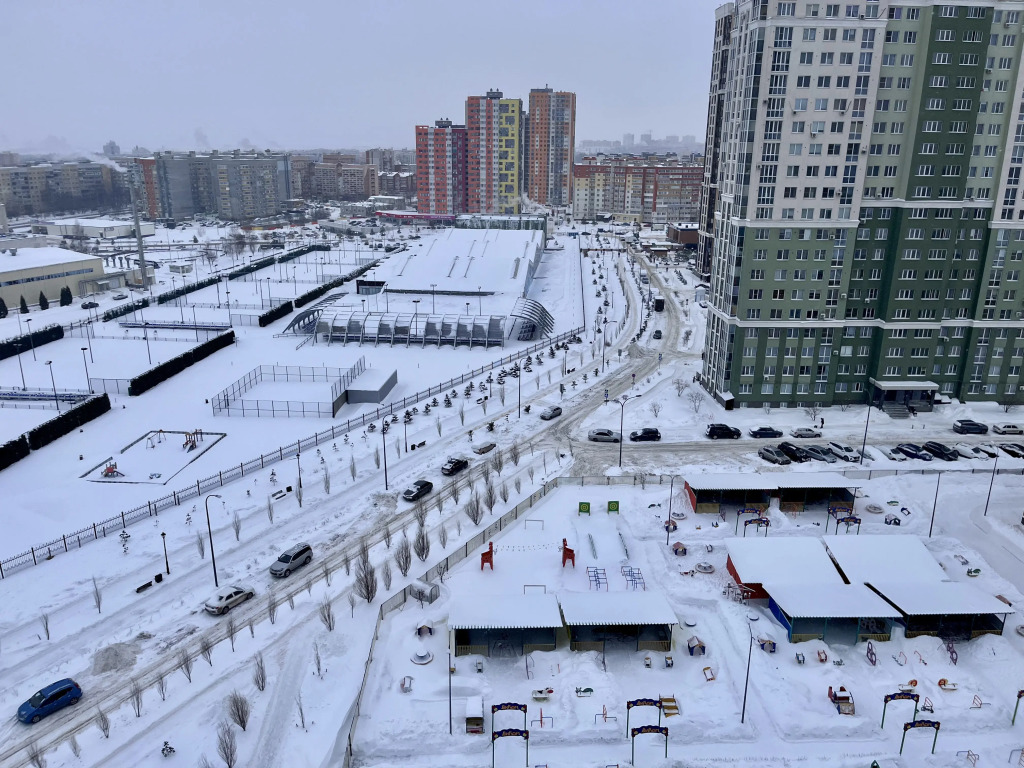 Квартира Комфортная с Современным Ремонтом и Стилем от ДимДом