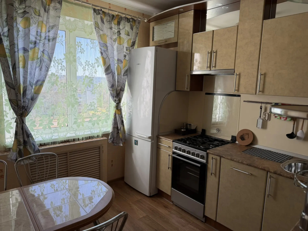 Квартира Просторная квартира в спальном районе
