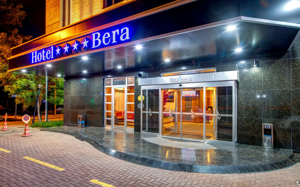 Отель Bera Konya