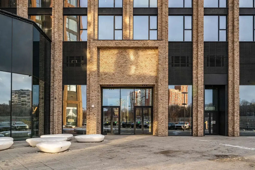 Квартира в жилом комплексе бизнес-класса Will Towers