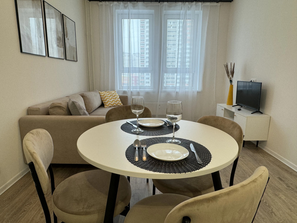 Квартира Golden apartment