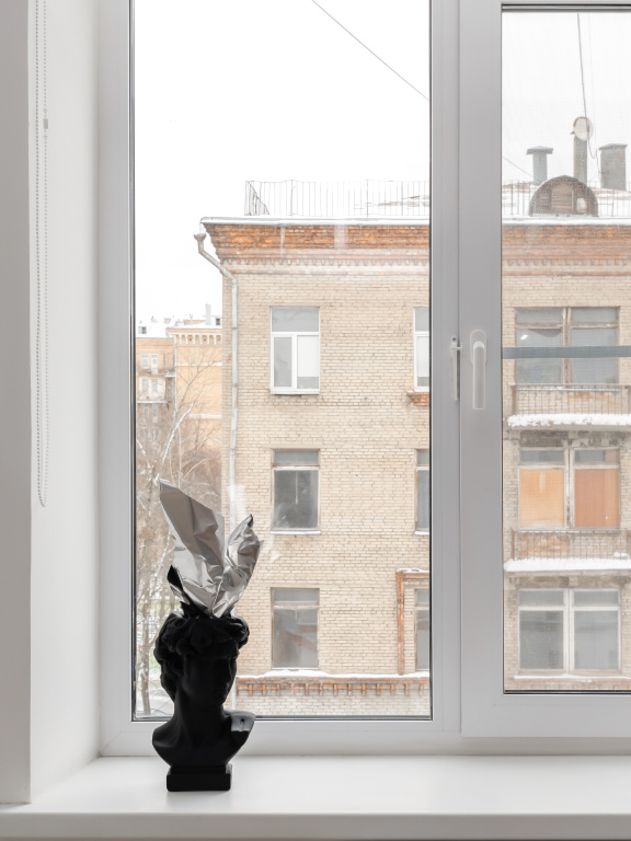 Квартира на Верхней Первомайской 45А