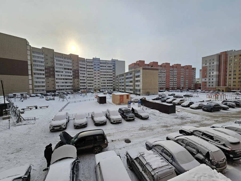 Апартаменты Спальный Район