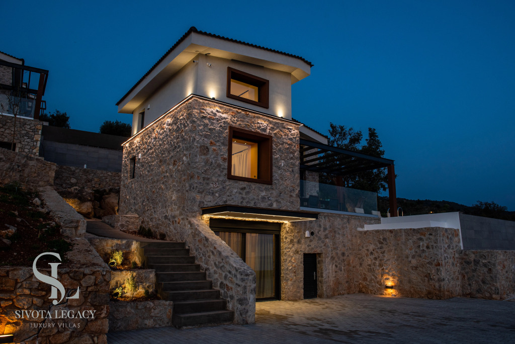 Вилла Sivota Legacy Luxury Villas