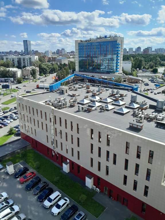 Квартира Уютная в центре Челябинска