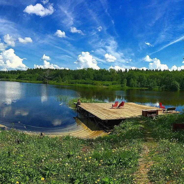 База отдыха Агротуристический комплекс El Rancho