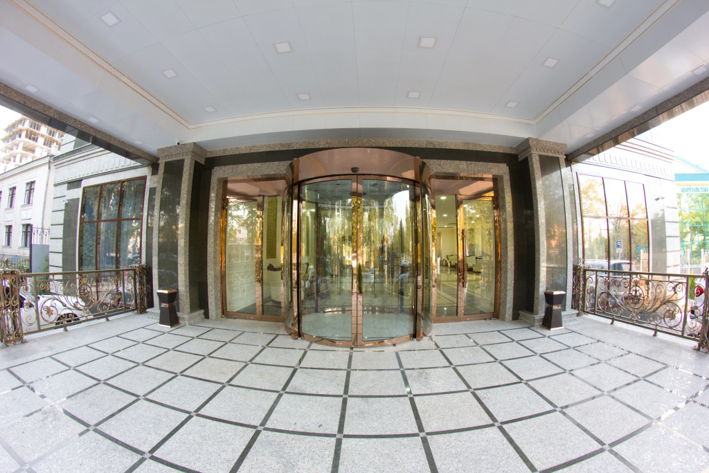 Plaza Hotel Bishkek