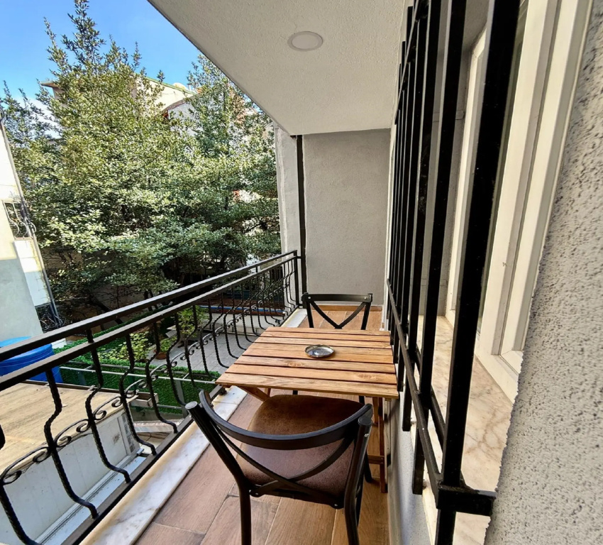 Отель Armagan Suite Taksim